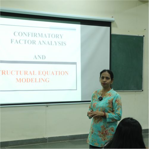 Research Methodology Workshop at ITM School of Business and Leadership